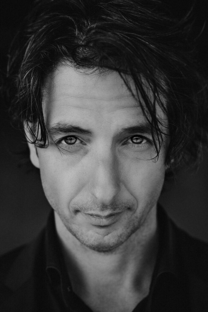 Peter Rombouts op de Boosterdag voor Teamcoaches 2026